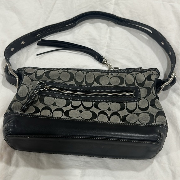 Coach East-West Legacy Jacquard Shoulder bag - Picture 11 of 12